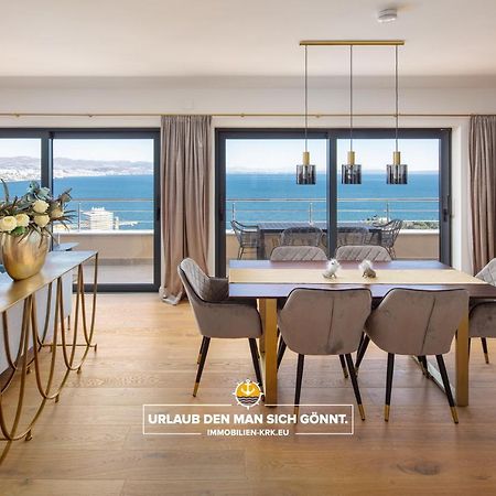 Apartamento Schindler Luxury Penthouse Opatija Exterior foto