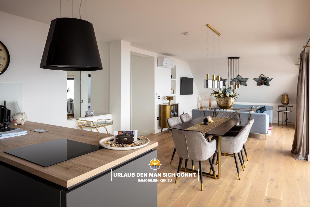 Apartamento Schindler Luxury Penthouse Opatija Exterior foto