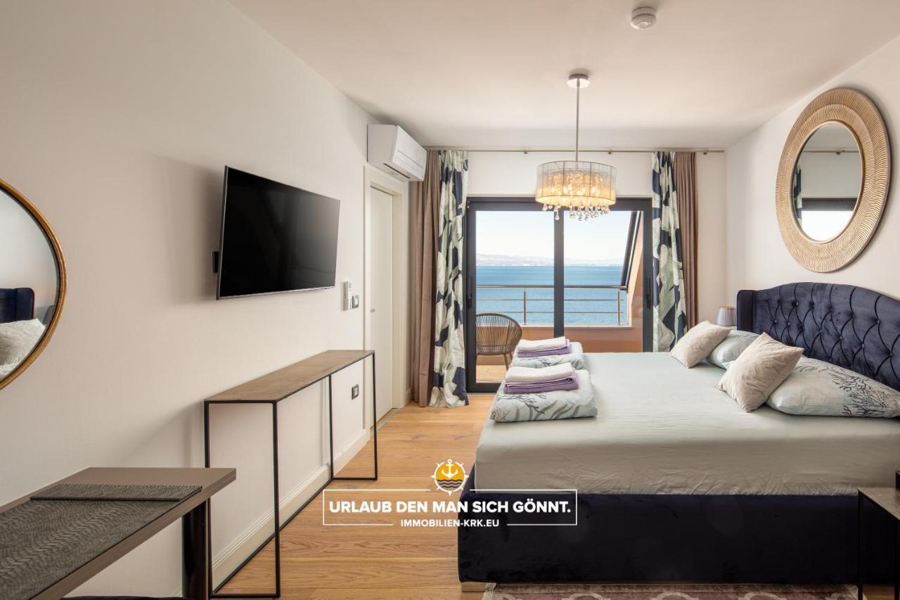 Apartamento Schindler Luxury Penthouse Opatija Exterior foto