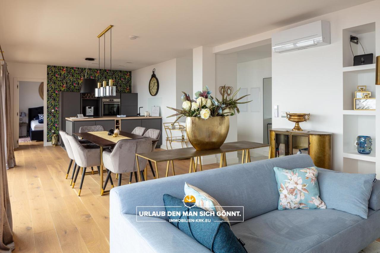 Apartamento Schindler Luxury Penthouse Opatija Exterior foto