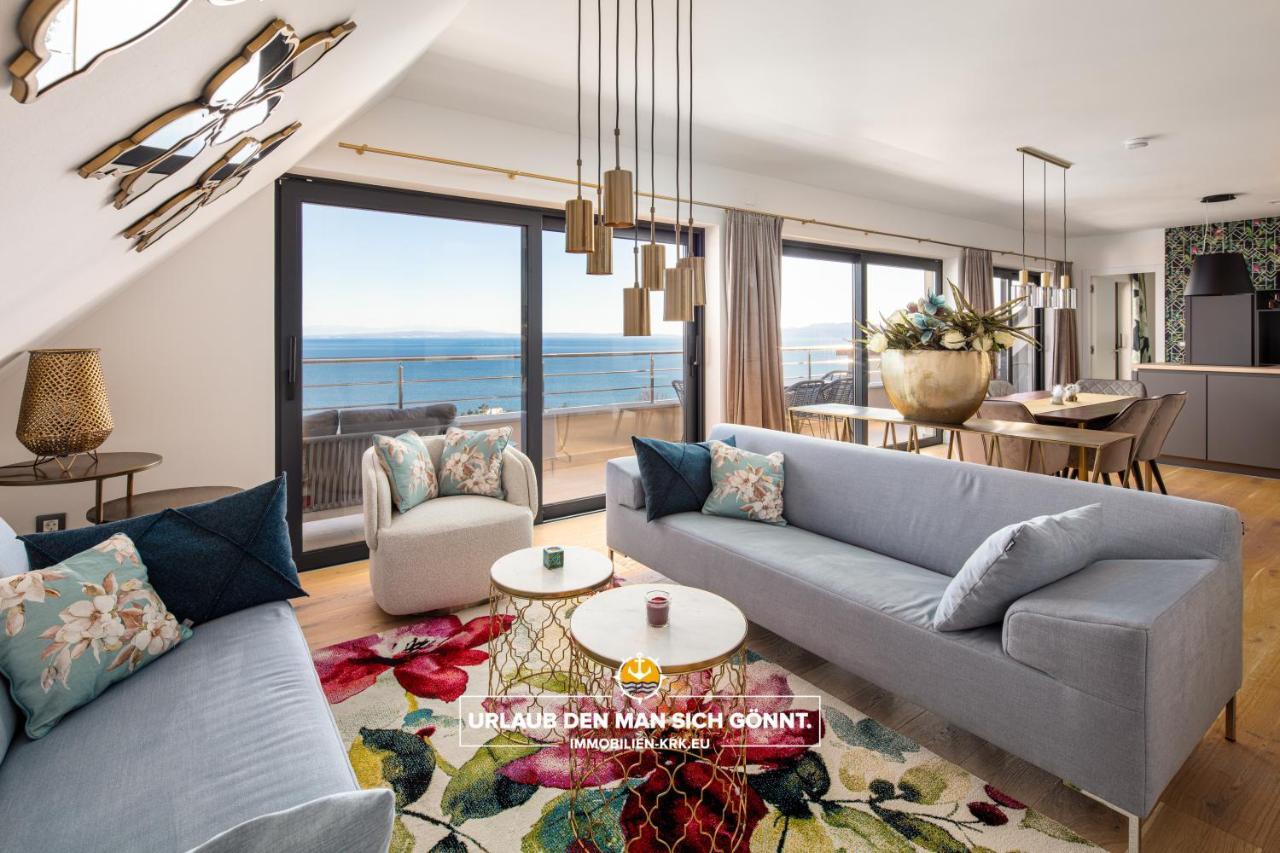 Apartamento Schindler Luxury Penthouse Opatija Exterior foto