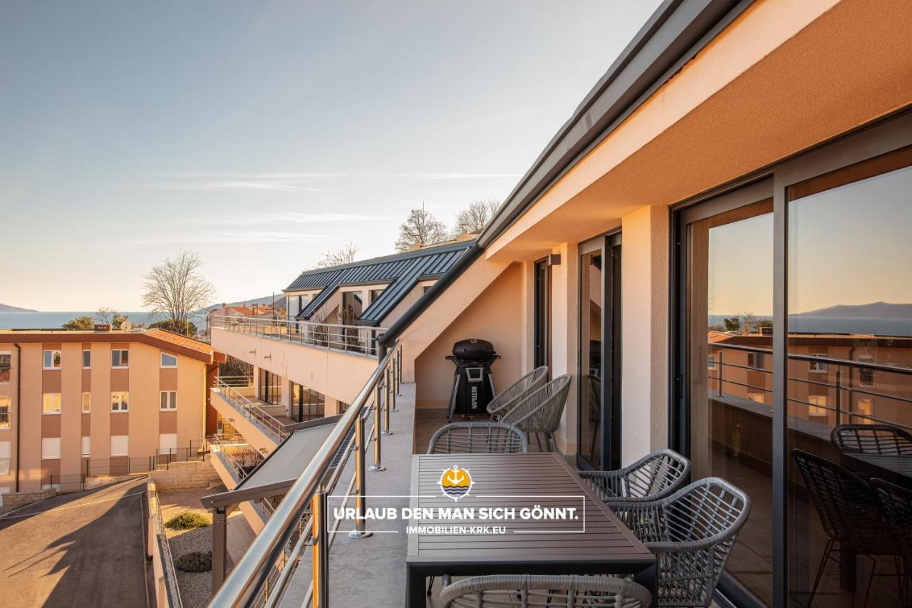 Apartamento Schindler Luxury Penthouse Opatija Exterior foto