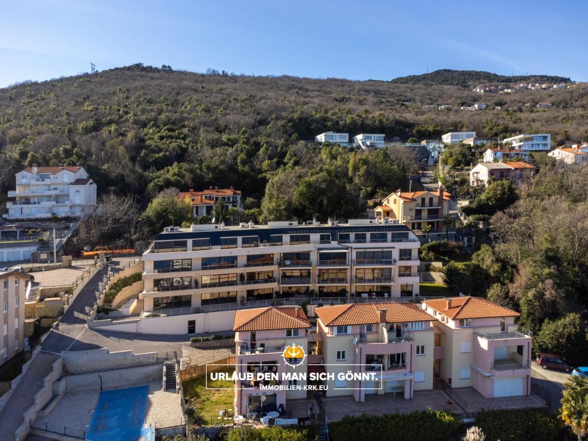 Apartamento Schindler Luxury Penthouse Opatija Exterior foto