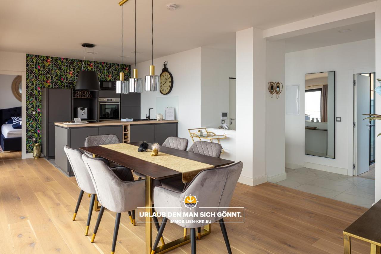 Apartamento Schindler Luxury Penthouse Opatija Exterior foto