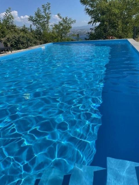 Apartamento Schindler Luxury Penthouse Opatija Exterior foto